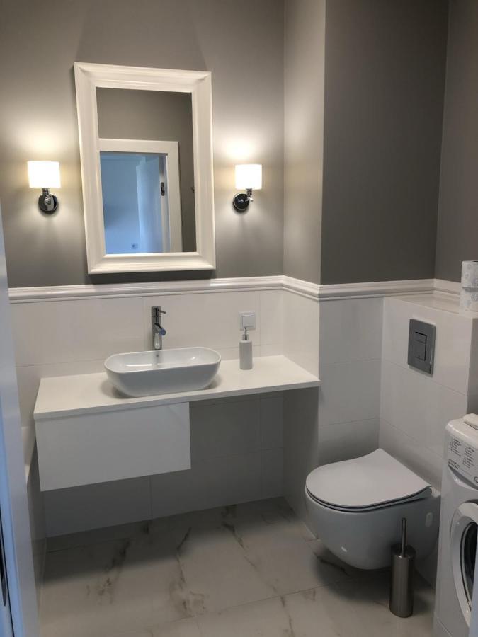 Elite Apartaments Bastion Walowa Gdańsk Exteriör bild