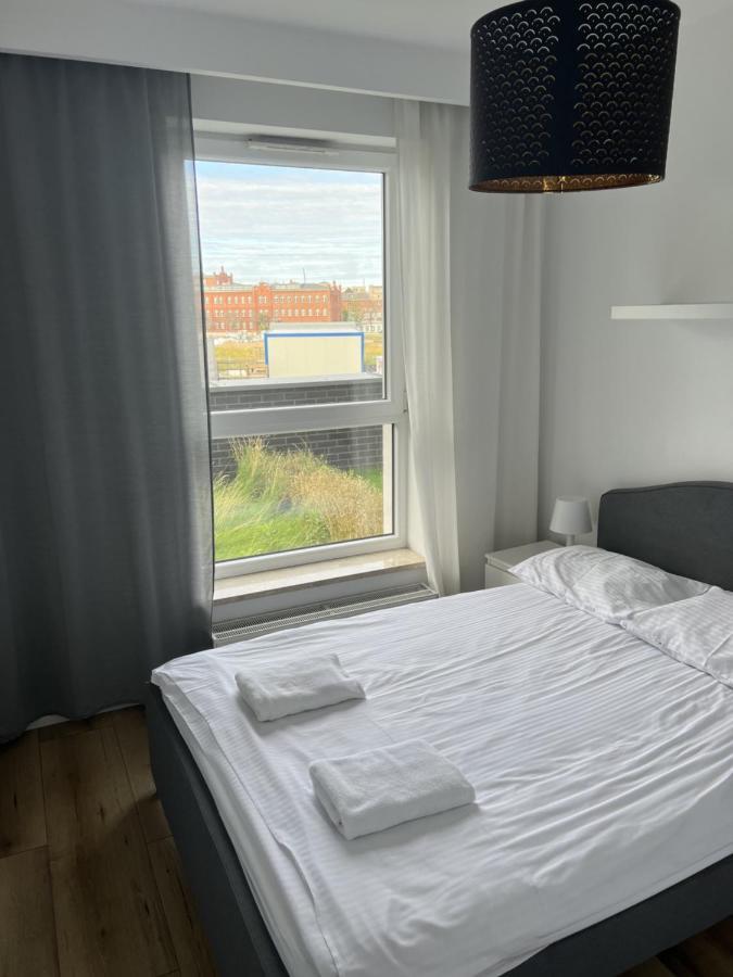 Elite Apartaments Bastion Walowa Gdańsk Exteriör bild