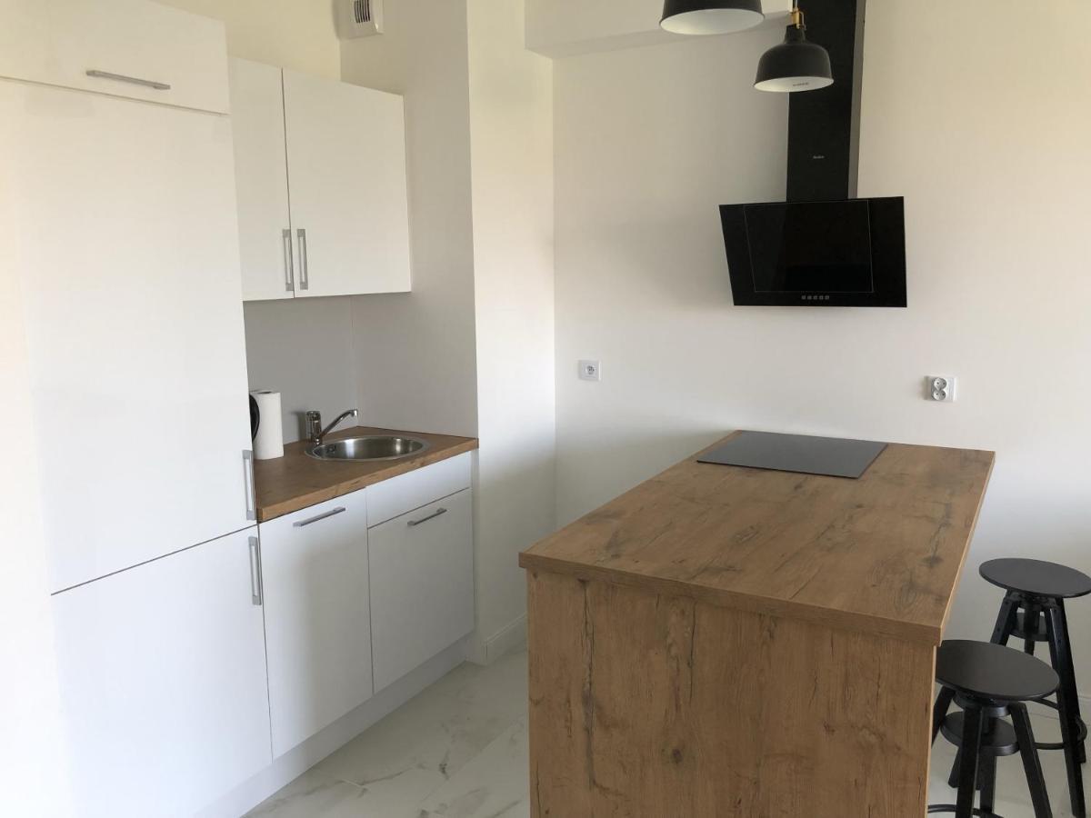 Elite Apartaments Bastion Walowa Gdańsk Exteriör bild
