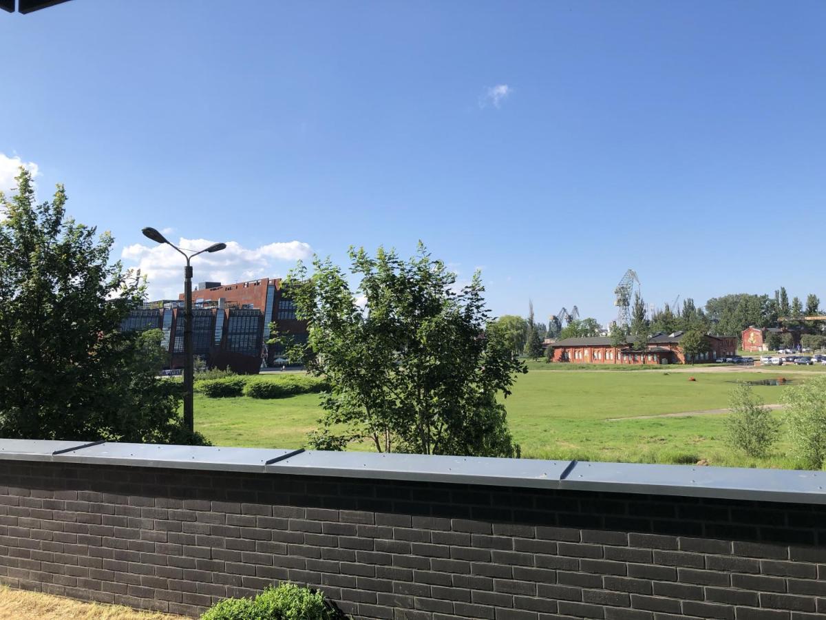 Elite Apartaments Bastion Walowa Gdańsk Exteriör bild
