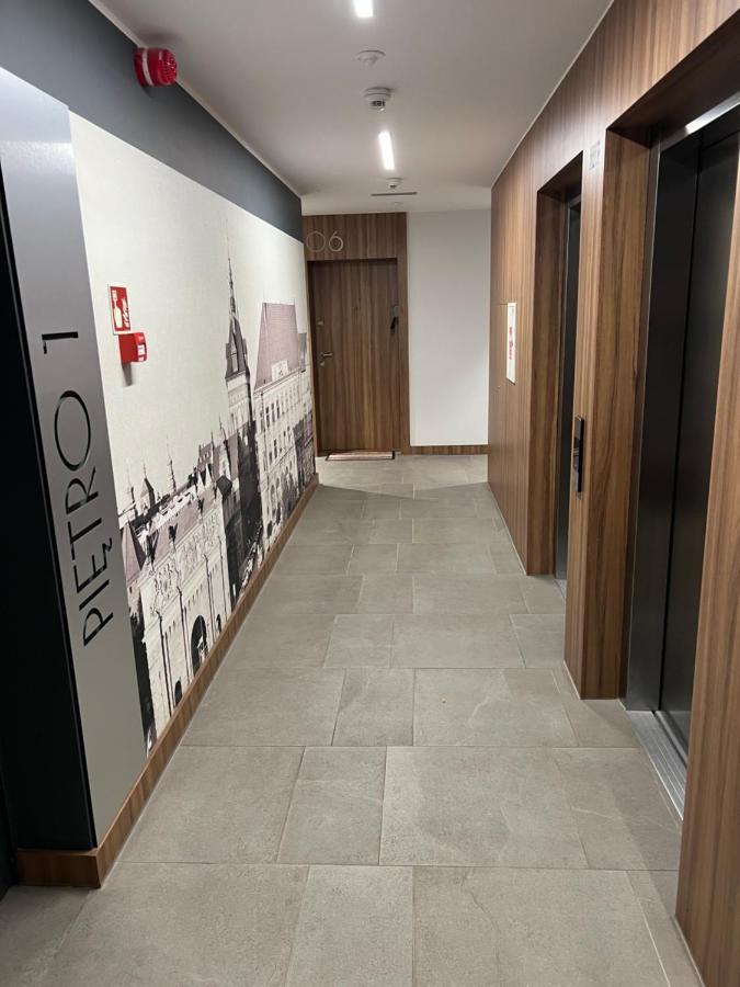 Elite Apartaments Bastion Walowa Gdańsk Exteriör bild