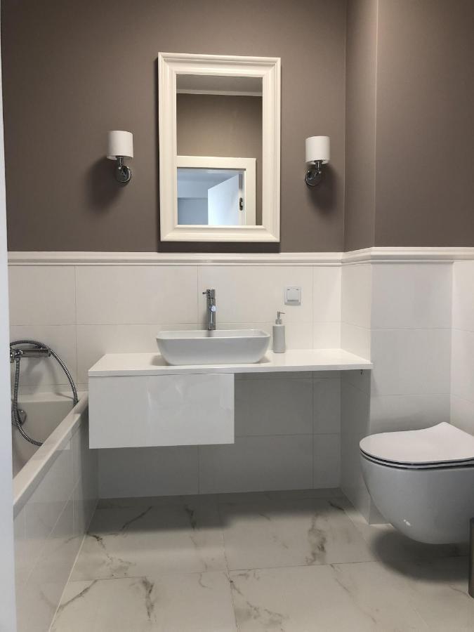 Elite Apartaments Bastion Walowa Gdańsk Exteriör bild