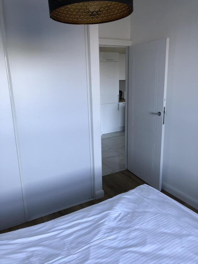 Elite Apartaments Bastion Walowa Gdańsk Exteriör bild