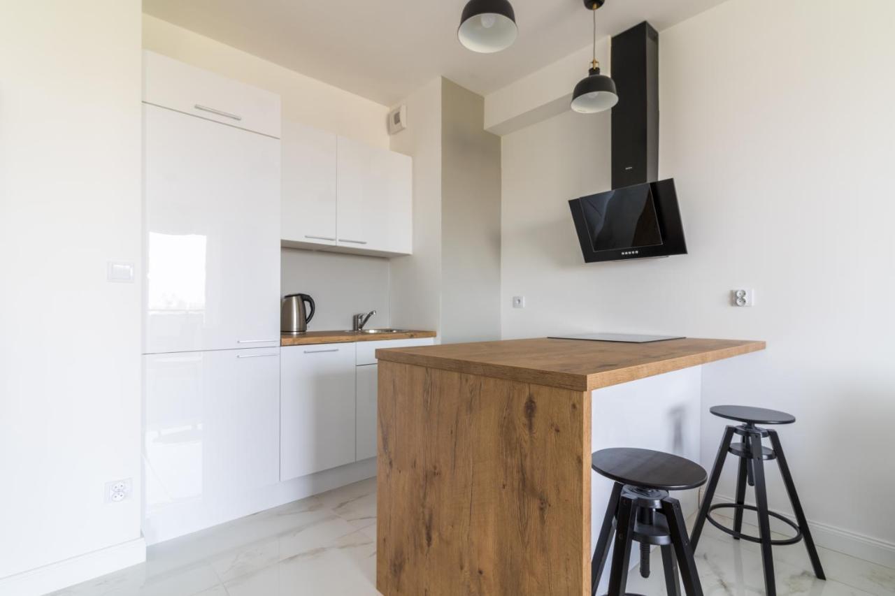 Elite Apartaments Bastion Walowa Gdańsk Exteriör bild