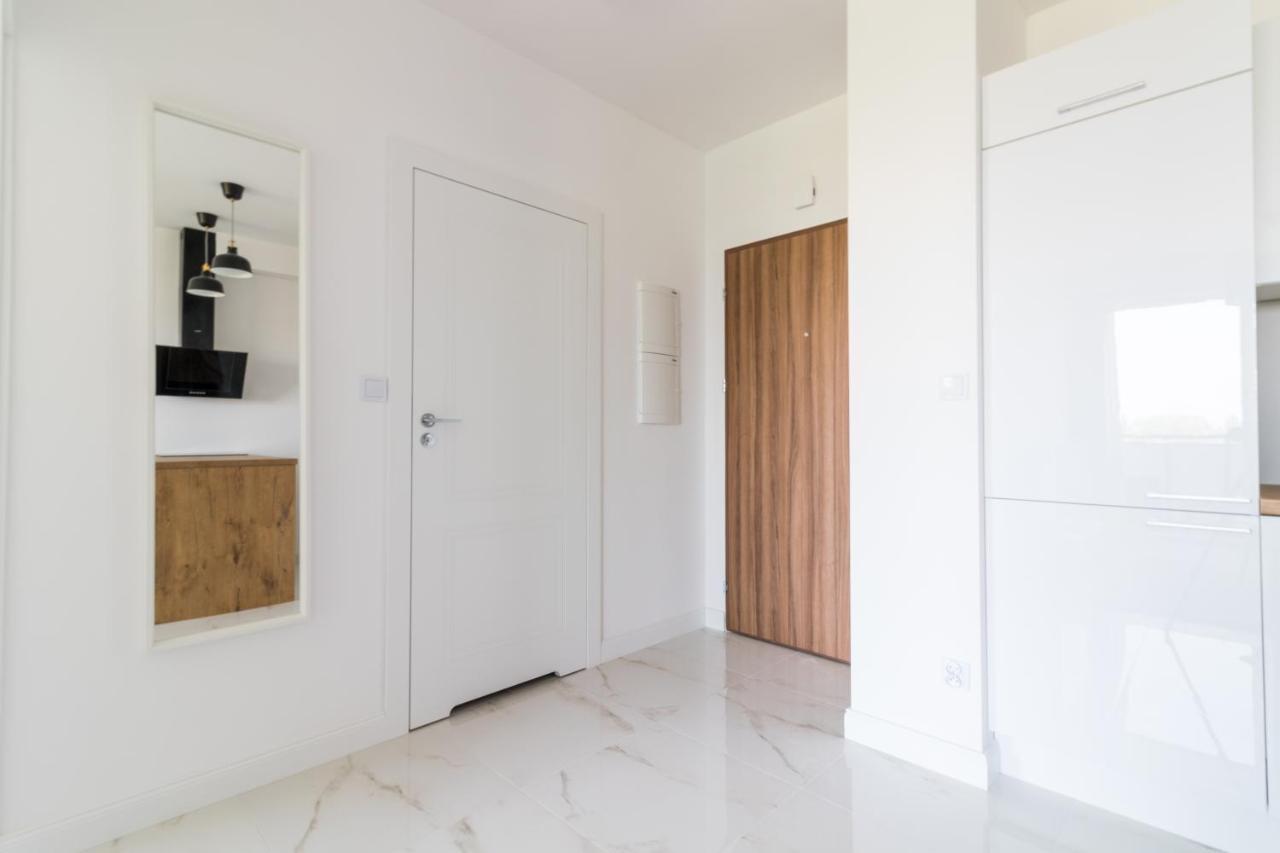 Elite Apartaments Bastion Walowa Gdańsk Exteriör bild