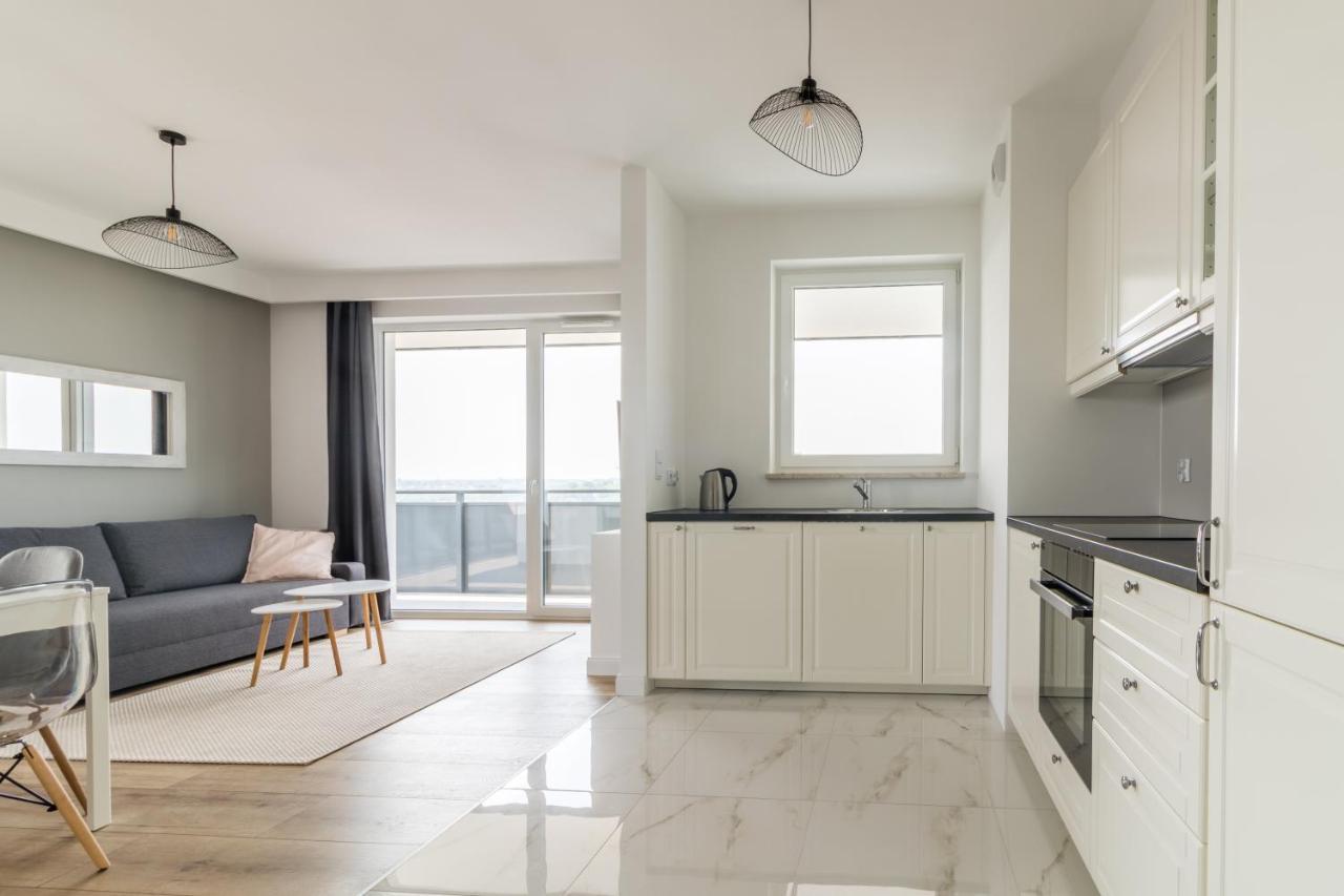 Elite Apartaments Bastion Walowa Gdańsk Exteriör bild