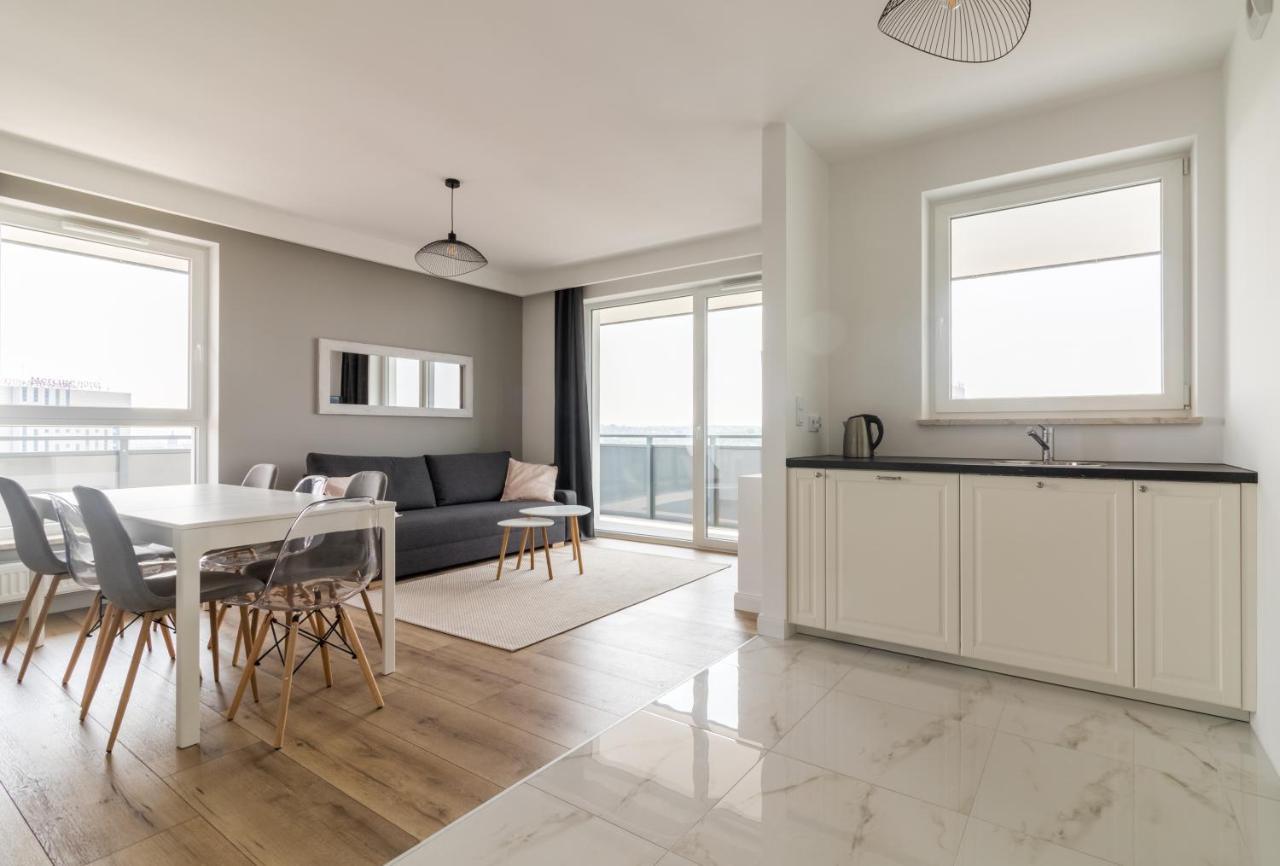 Elite Apartaments Bastion Walowa Gdańsk Exteriör bild