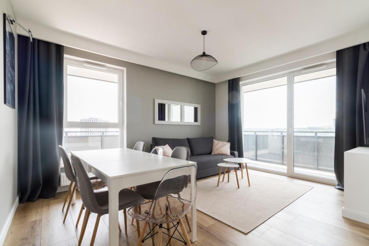 Elite Apartaments Bastion Walowa Gdańsk Exteriör bild
