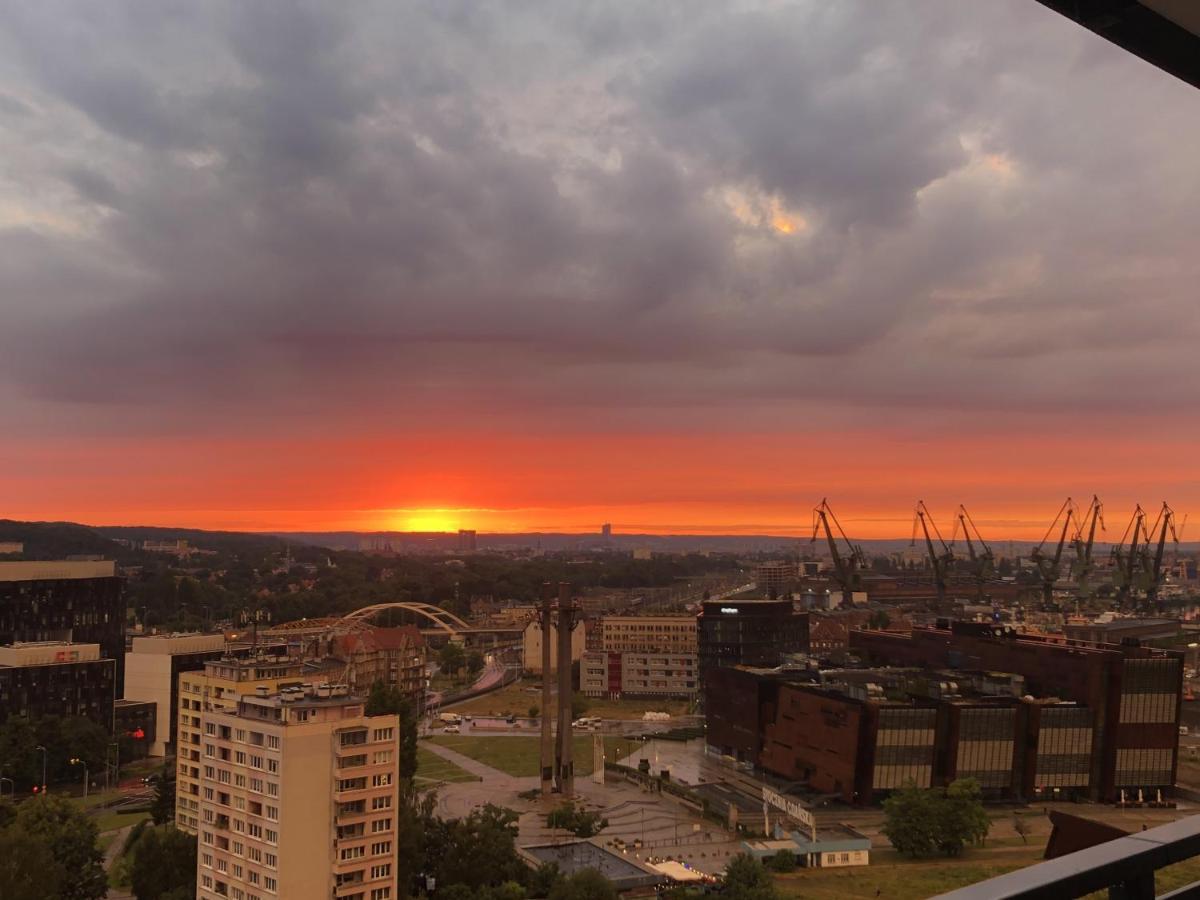 Elite Apartaments Bastion Walowa Gdańsk Exteriör bild
