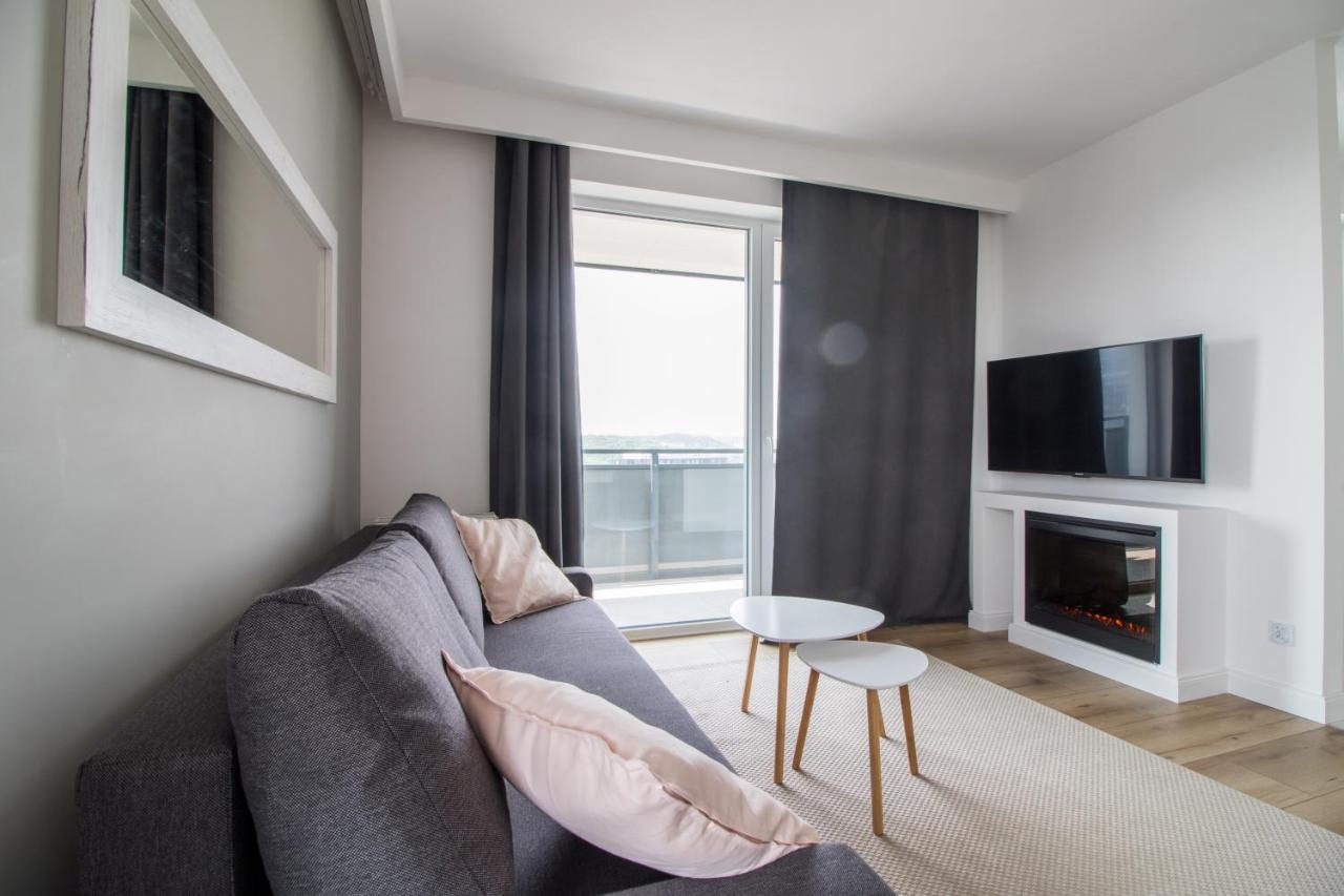 Elite Apartaments Bastion Walowa Gdańsk Exteriör bild