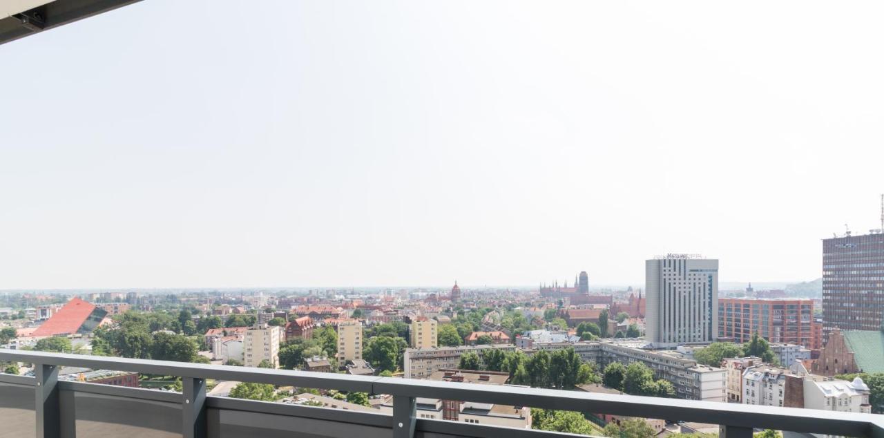 Elite Apartaments Bastion Walowa Gdańsk Exteriör bild
