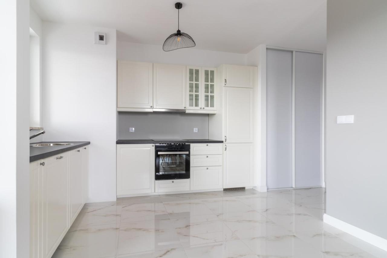 Elite Apartaments Bastion Walowa Gdańsk Exteriör bild