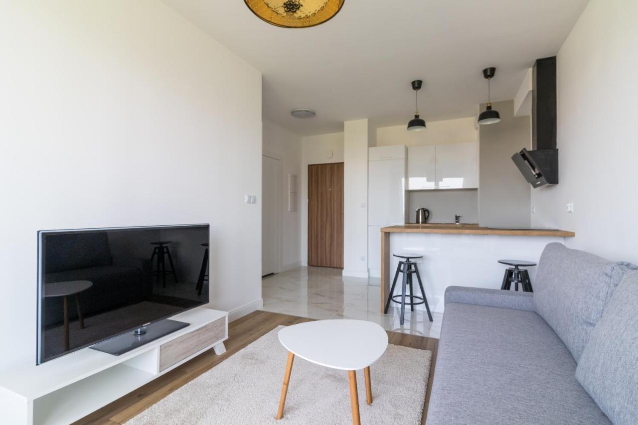 Elite Apartaments Bastion Walowa Gdańsk Exteriör bild