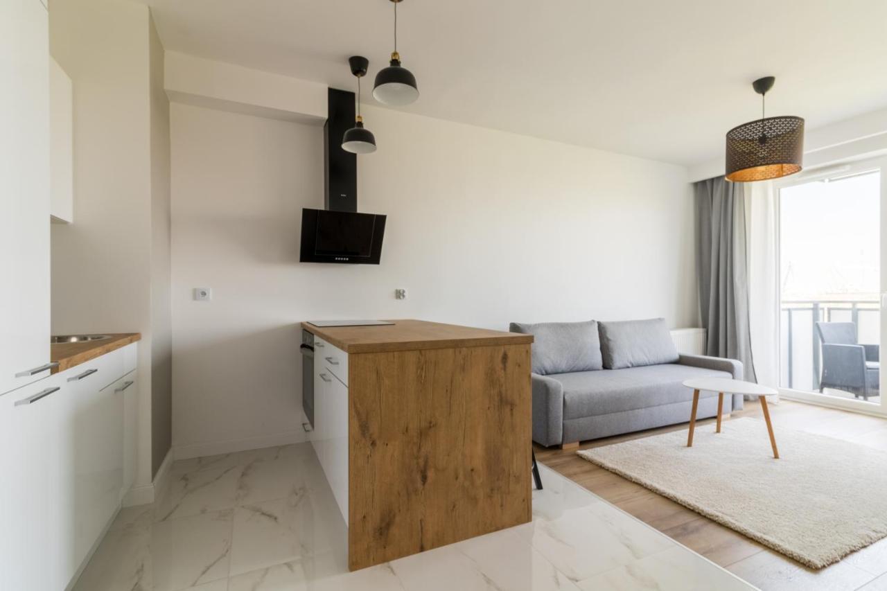 Elite Apartaments Bastion Walowa Gdańsk Exteriör bild