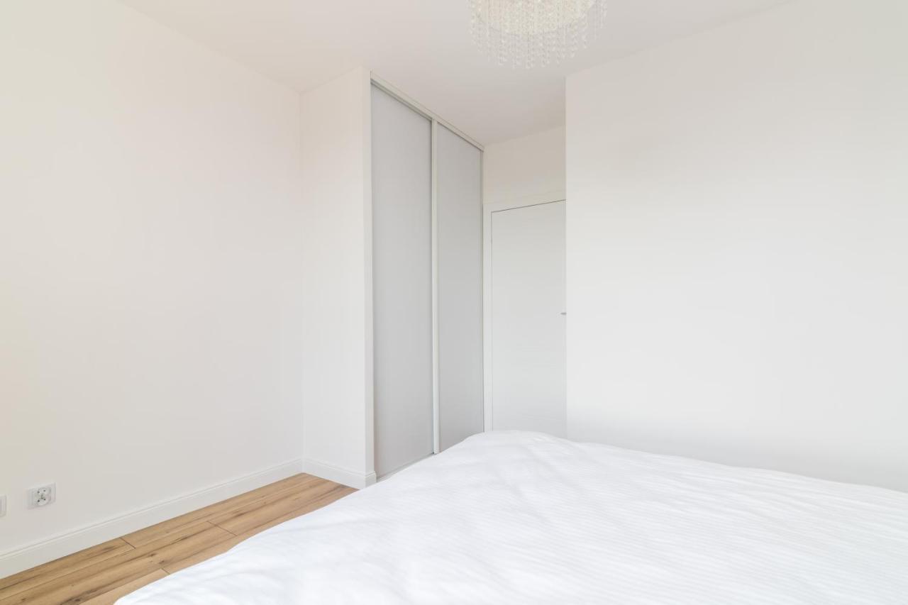Elite Apartaments Bastion Walowa Gdańsk Exteriör bild