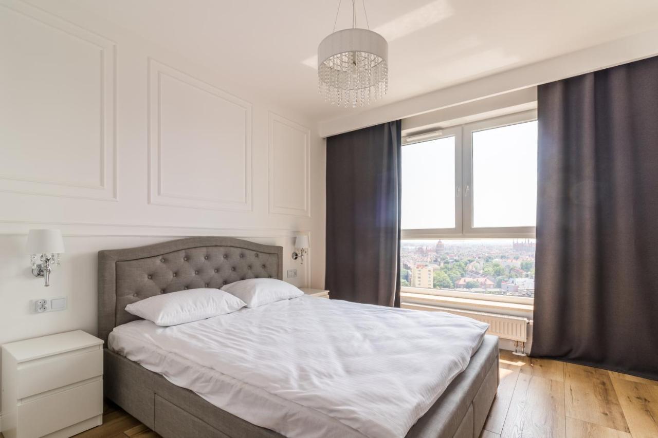 Elite Apartaments Bastion Walowa Gdańsk Exteriör bild