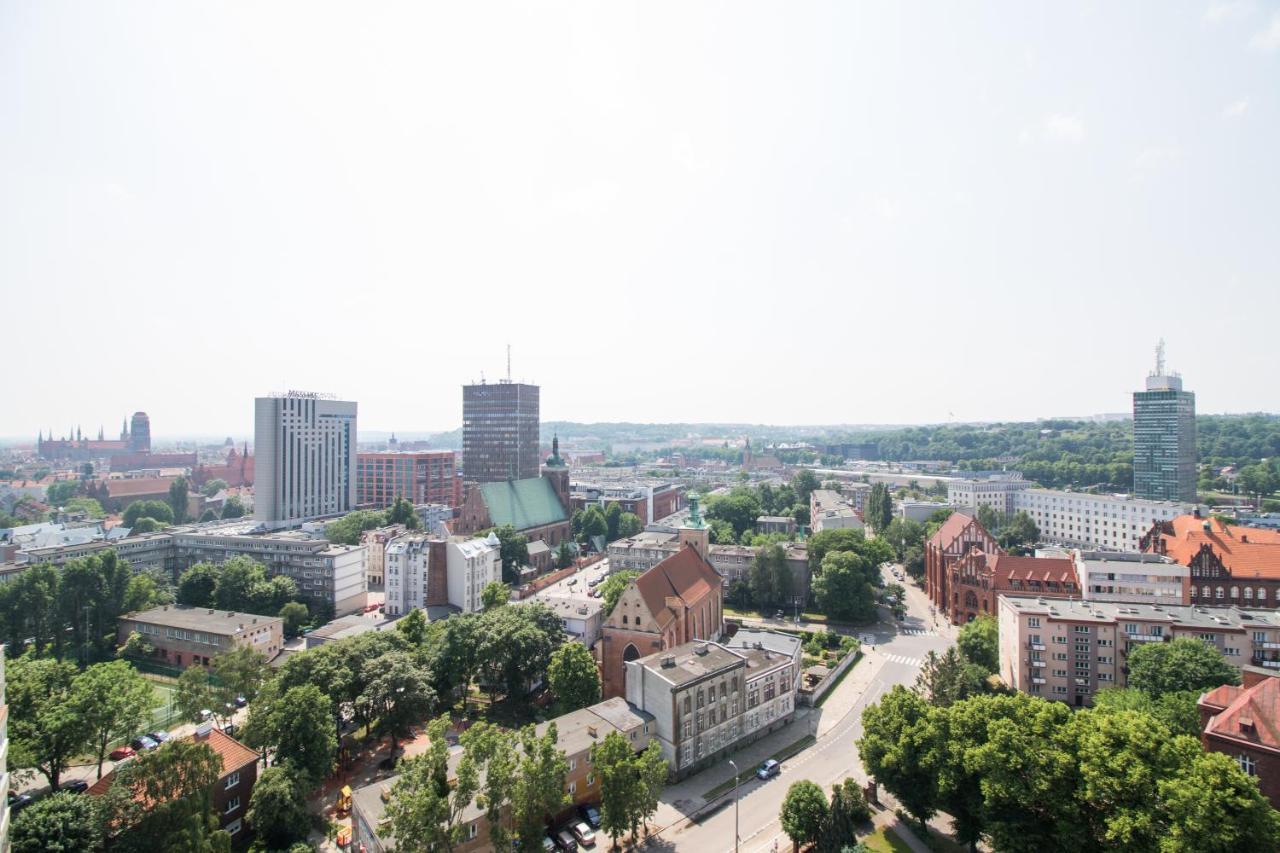 Elite Apartaments Bastion Walowa Gdańsk Exteriör bild