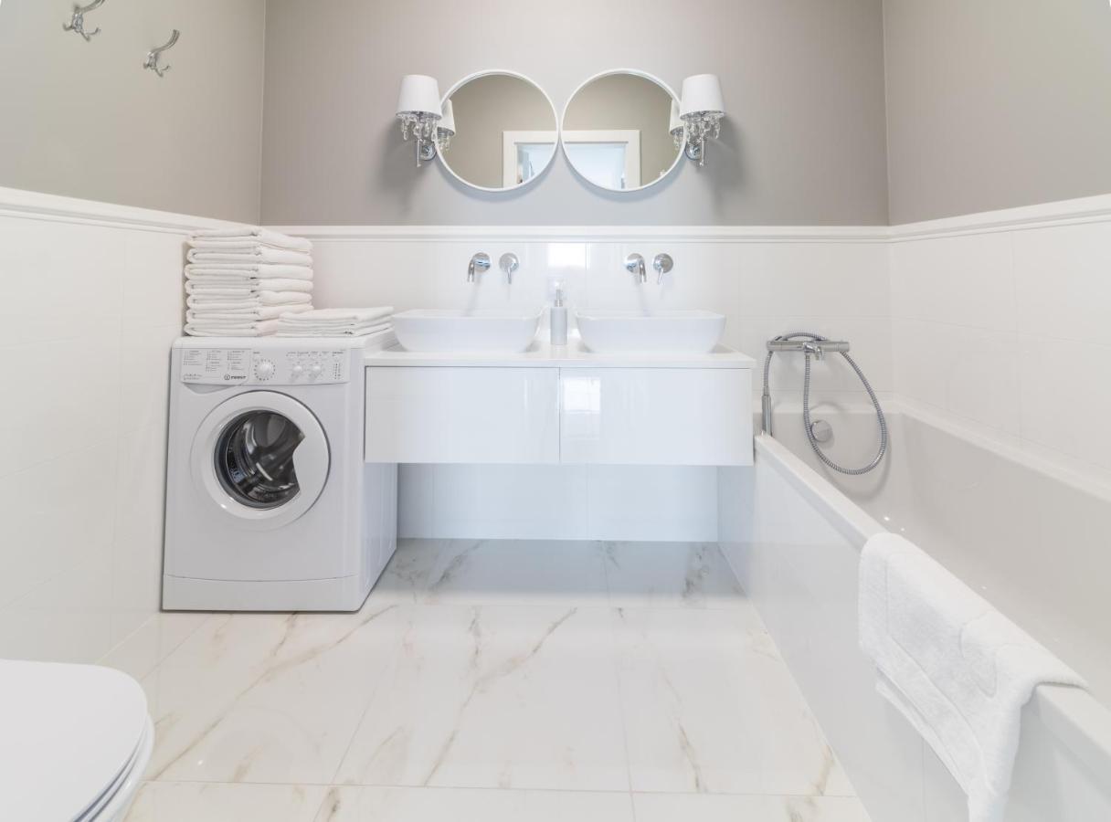 Elite Apartaments Bastion Walowa Gdańsk Exteriör bild