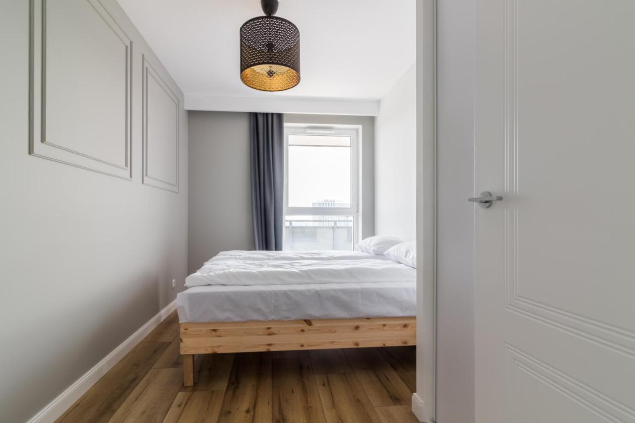 Elite Apartaments Bastion Walowa Gdańsk Exteriör bild