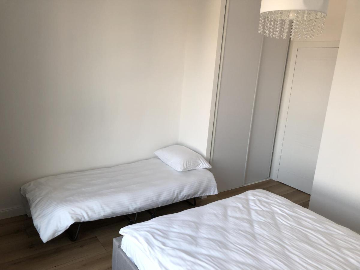 Elite Apartaments Bastion Walowa Gdańsk Exteriör bild