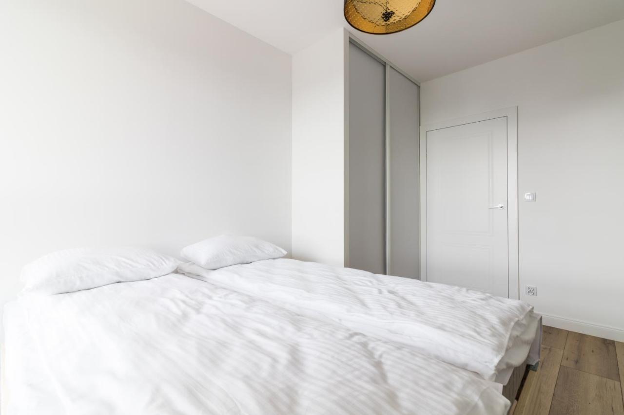 Elite Apartaments Bastion Walowa Gdańsk Exteriör bild