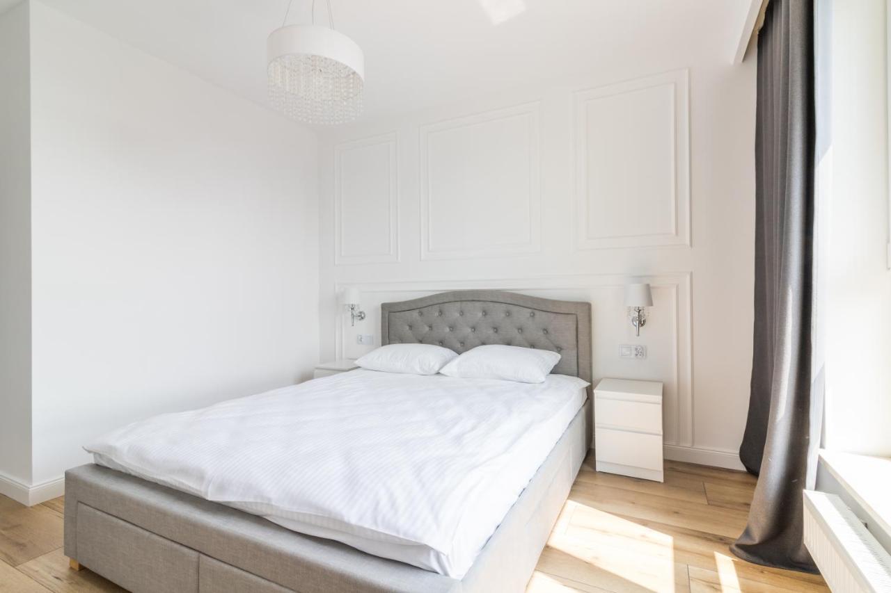 Elite Apartaments Bastion Walowa Gdańsk Exteriör bild