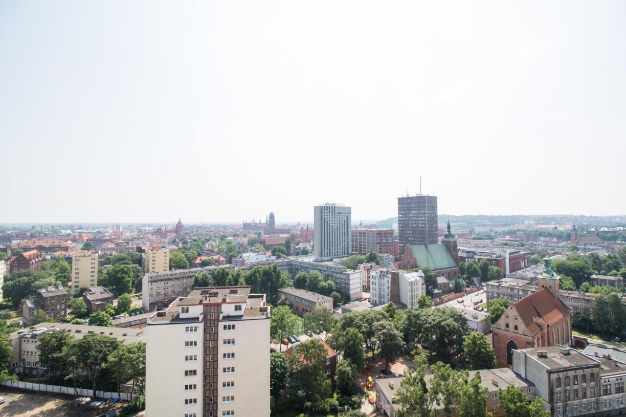 Elite Apartaments Bastion Walowa Gdańsk Exteriör bild