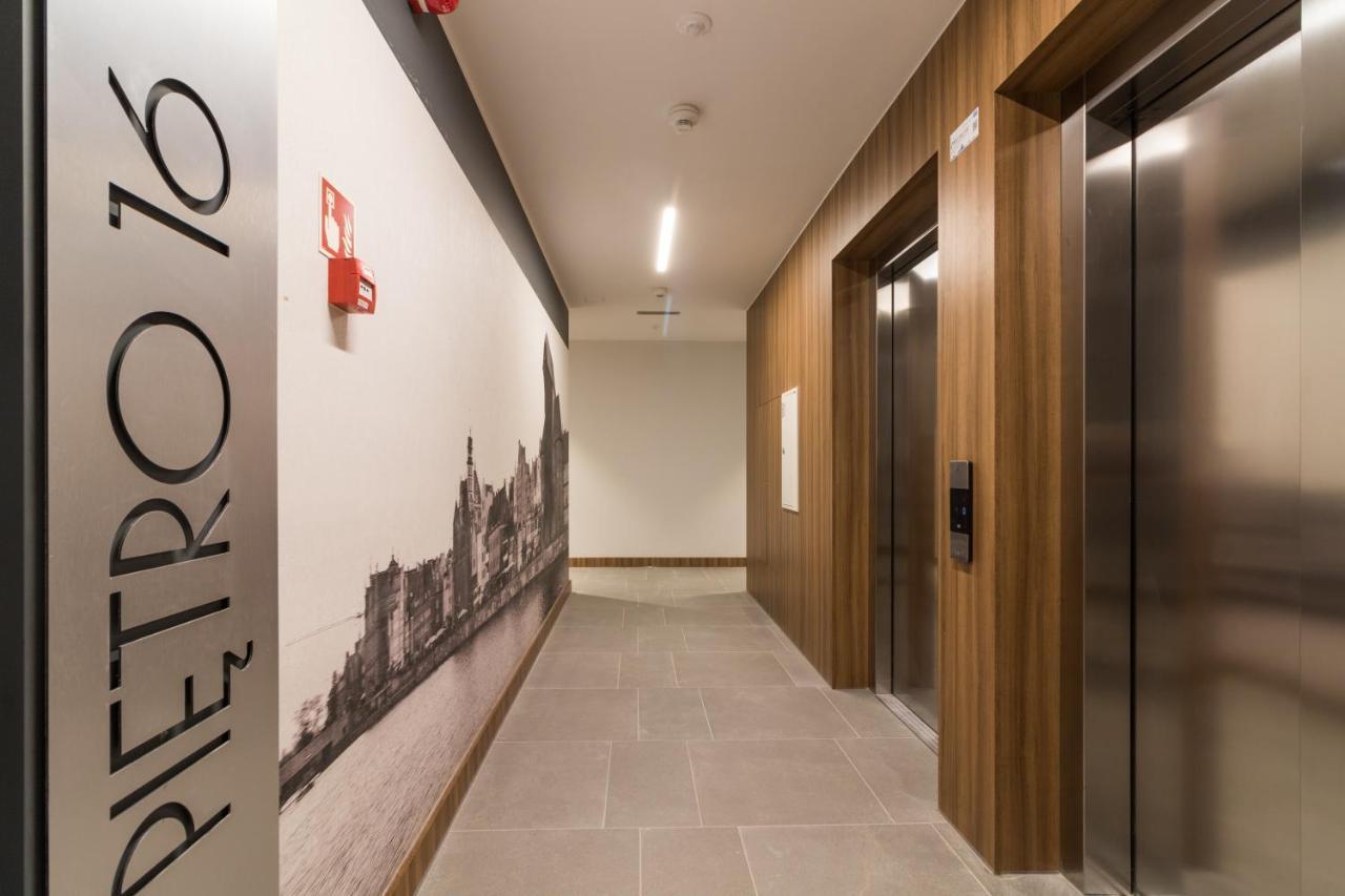 Elite Apartaments Bastion Walowa Gdańsk Exteriör bild