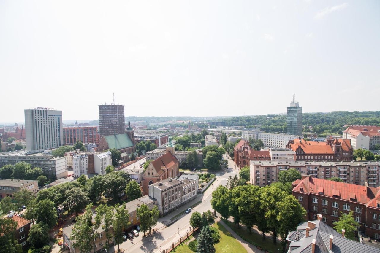 Elite Apartaments Bastion Walowa Gdańsk Exteriör bild