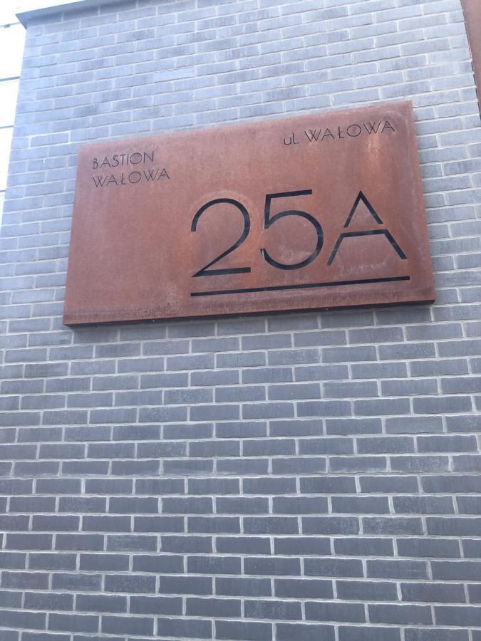 Elite Apartaments Bastion Walowa Gdańsk Exteriör bild