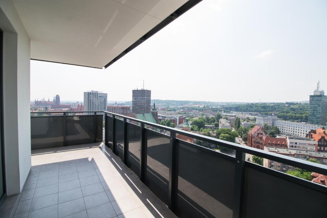 Elite Apartaments Bastion Walowa Gdańsk Exteriör bild