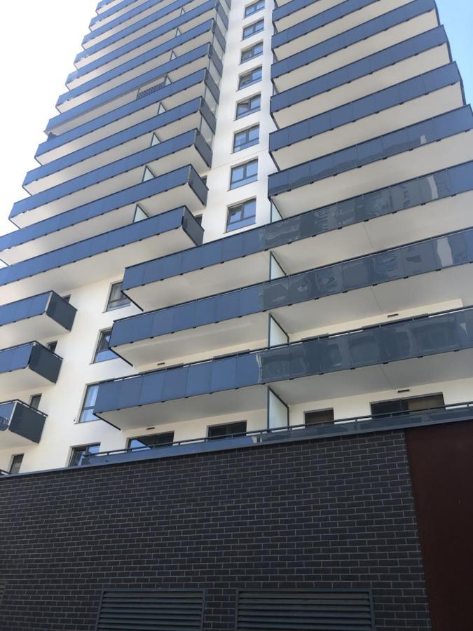 Elite Apartaments Bastion Walowa Gdańsk Exteriör bild