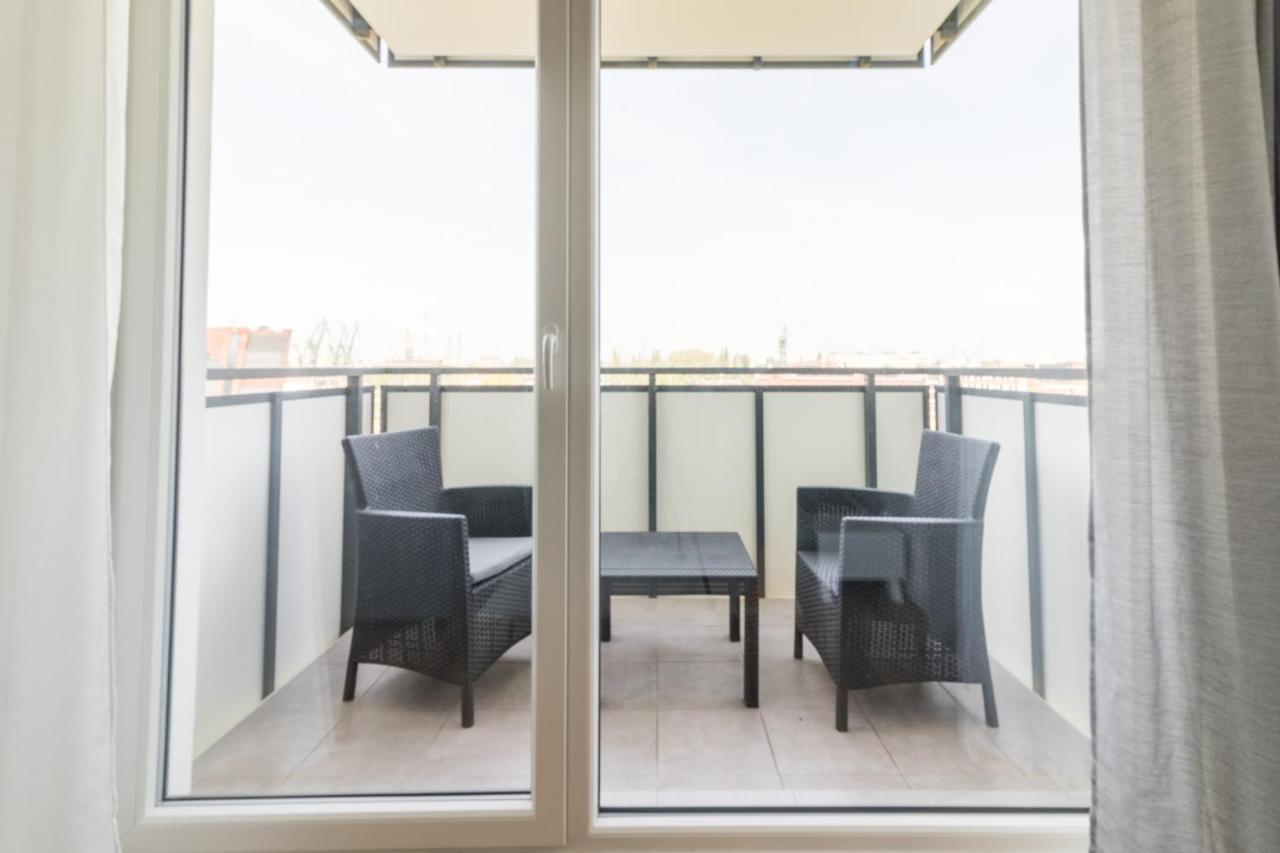 Elite Apartaments Bastion Walowa Gdańsk Exteriör bild