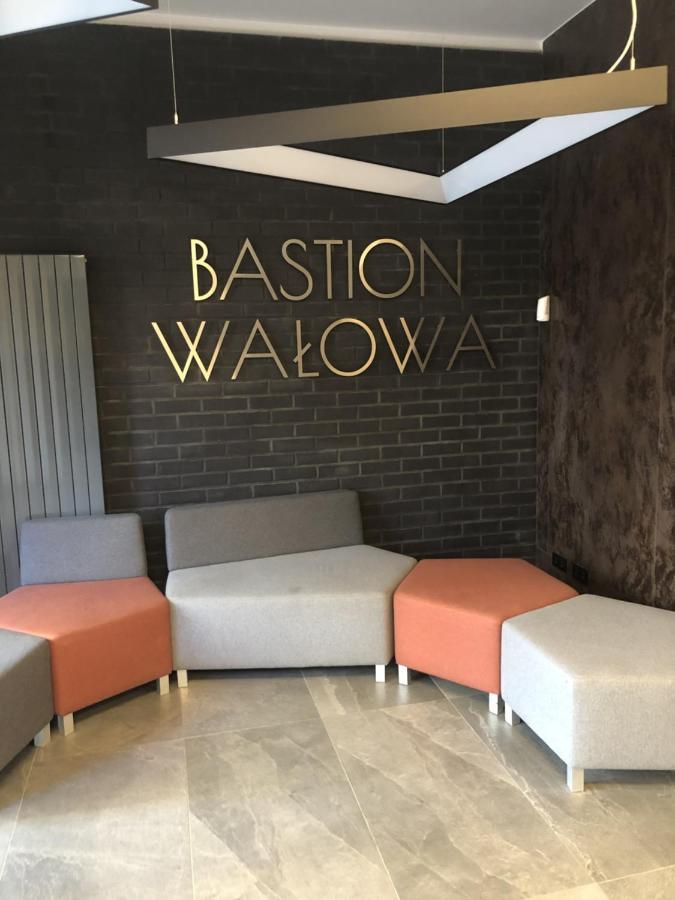 Elite Apartaments Bastion Walowa Gdańsk Exteriör bild