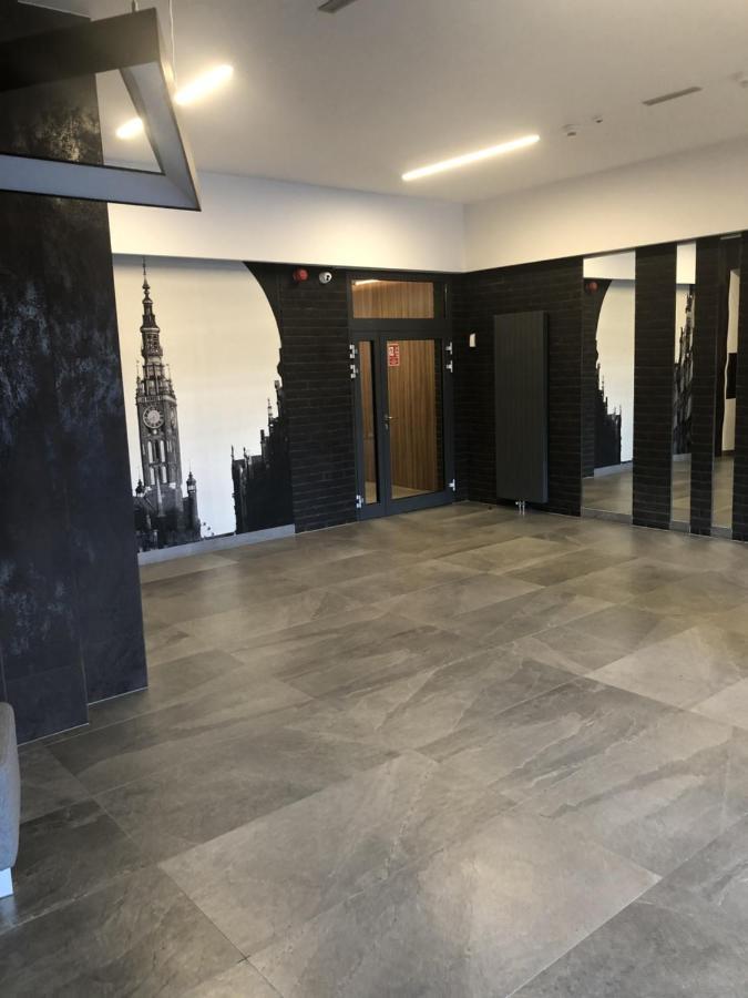 Elite Apartaments Bastion Walowa Gdańsk Exteriör bild