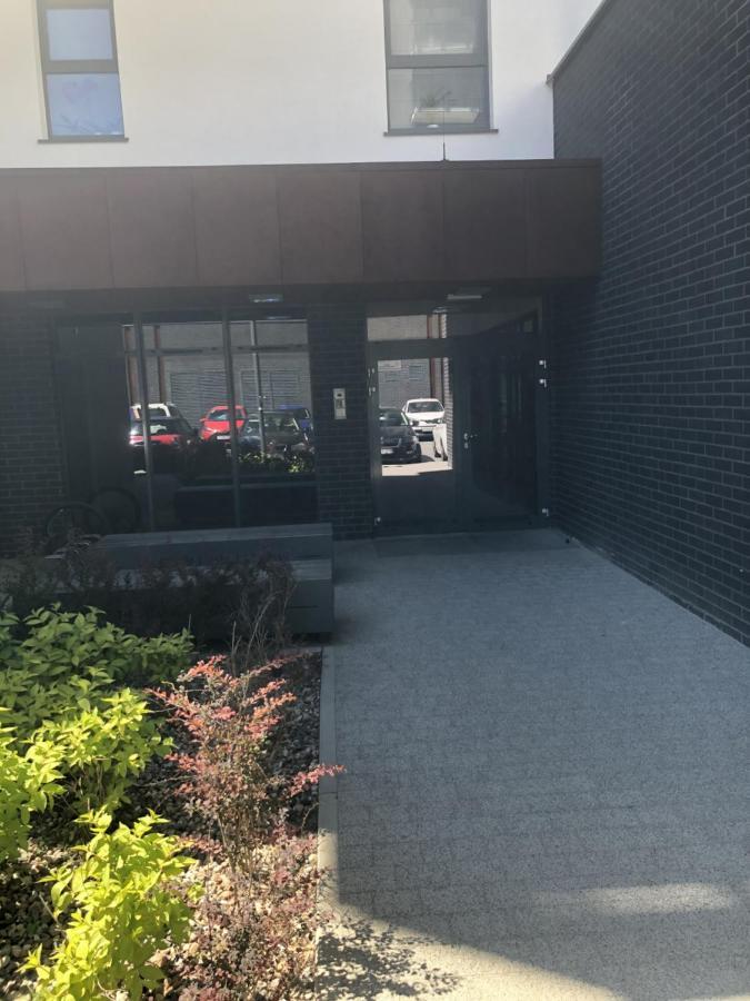Elite Apartaments Bastion Walowa Gdańsk Exteriör bild