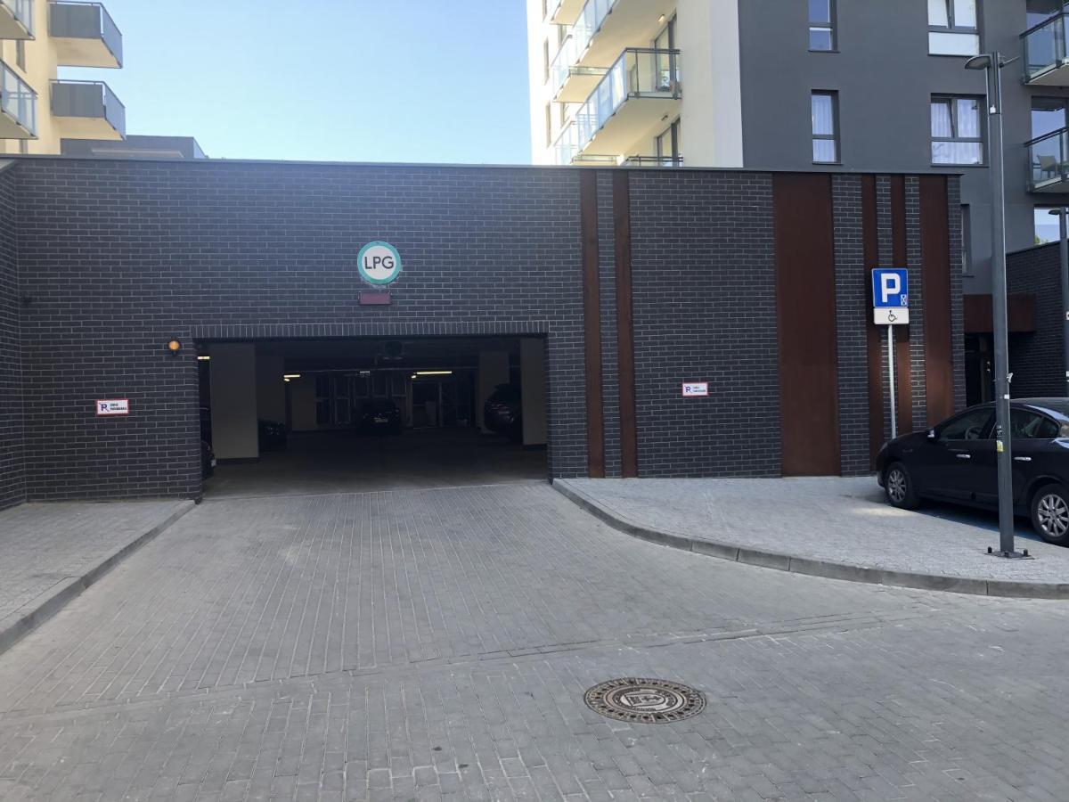 Elite Apartaments Bastion Walowa Gdańsk Exteriör bild