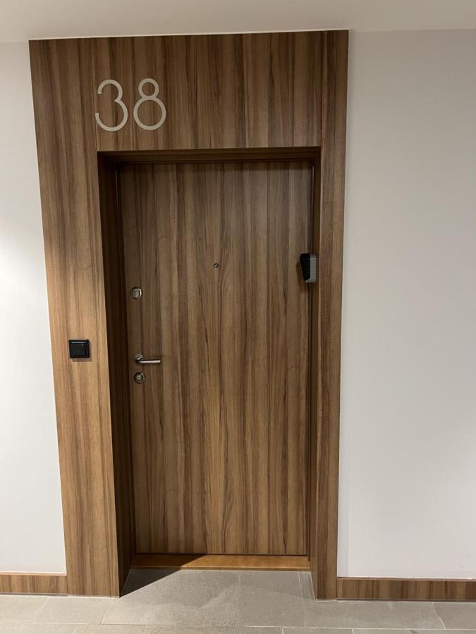 Elite Apartaments Bastion Walowa Gdańsk Exteriör bild