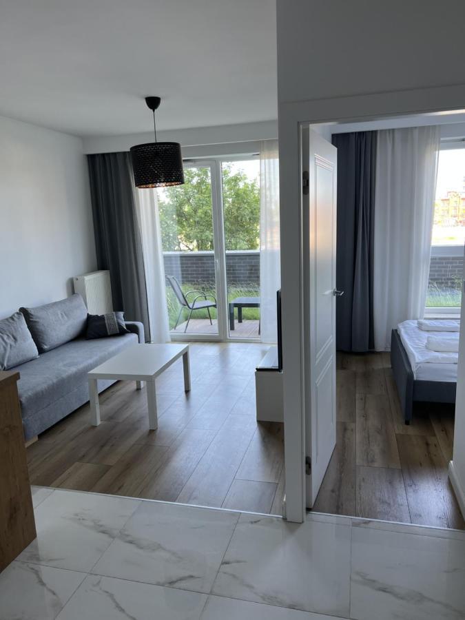 Elite Apartaments Bastion Walowa Gdańsk Exteriör bild