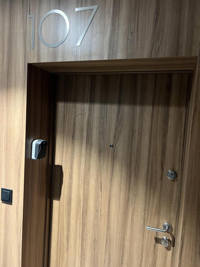 Elite Apartaments Bastion Walowa Gdańsk Exteriör bild